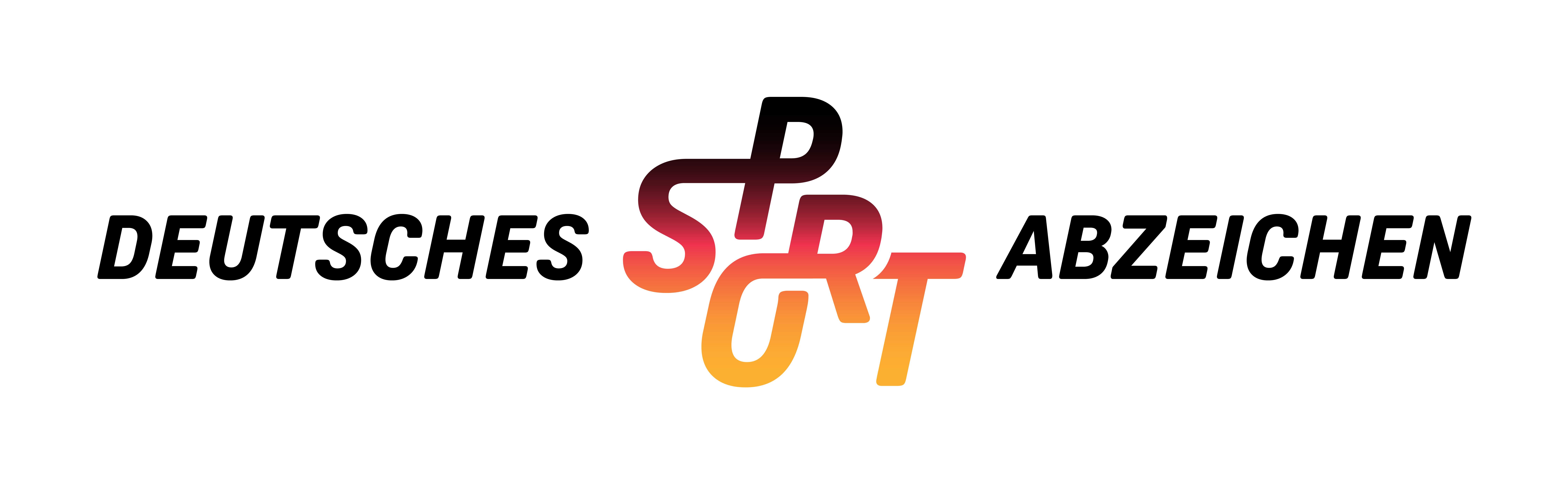 Sportabzeichen quer